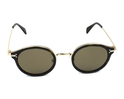 celine cl 41082 s|CELINE Sunglasses CL 41082/S Havana 179015 .